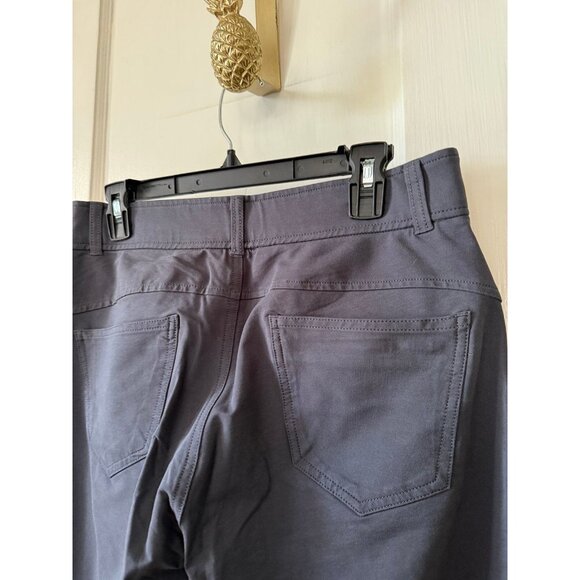 ORVIS women’s size 10, dark gray pants - Picture 6 of 6